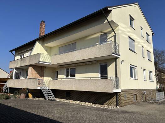 Wohnung zum Kauf 260.000 € 3 Zimmer 92 m² Hirschaid 96114