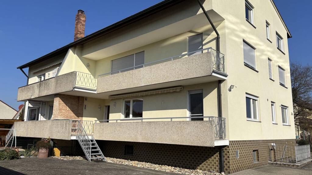 Wohnung zum Kauf 260.000 € 3 Zimmer 92 m² Hirschaid 96114