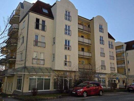 Studio zum Kauf 49.000 € 1 Zimmer 46,8 m² 2. Geschoss Zittau 02763