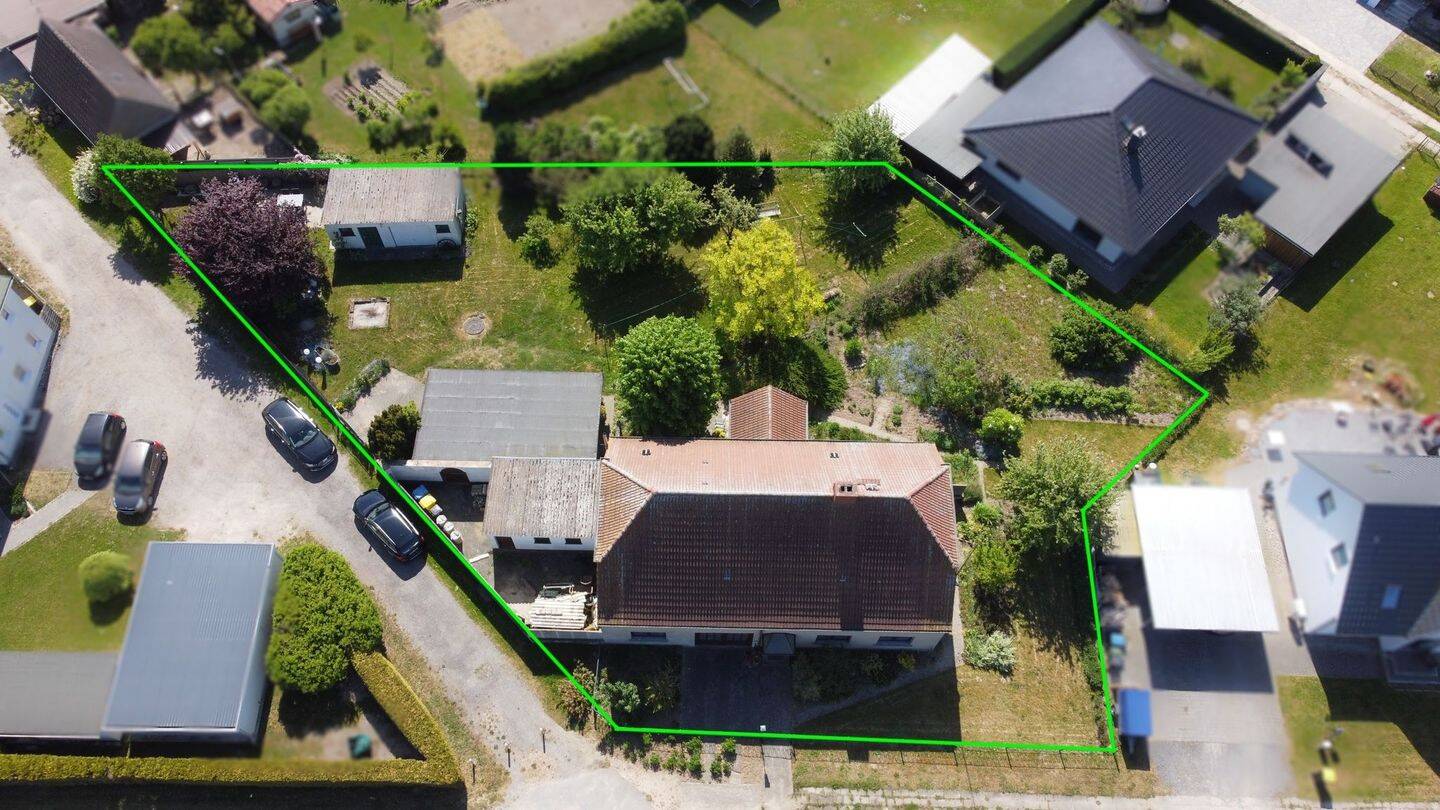 Einfamilienhaus zum Kauf - Ansicht 2