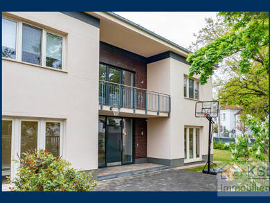 Villa zum Kauf 2.700.000 € 10 Zimmer 380 m² 863 m² Grundstück Leipzig / Leutzsch 04179