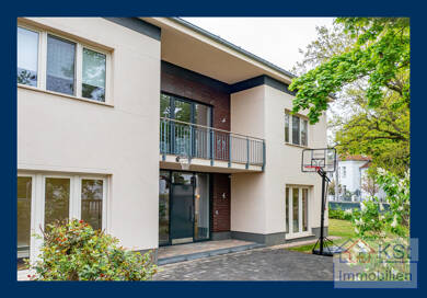 Villa zum Kauf 2.700.000 € 10 Zimmer 380 m² 863 m² Grundstück Leutzsch Leipzig / Leutzsch 04179
