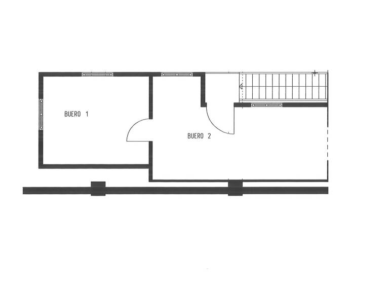 Büro zur Miete provisionsfrei 416 € Schutterwald 77746