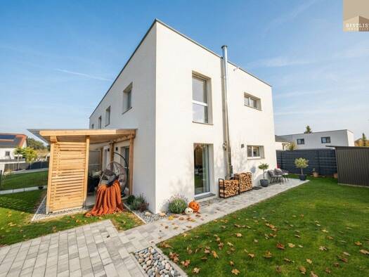 Doppelhaushälfte zum Kauf 499.000 € 4 Zimmer 120,6 m² 300 m² Grundstück Theresienfeld 2604