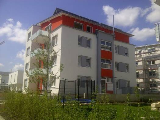 Studio zur Miete 940 € 2 Zimmer 56 m² Geschoss 1/4 frei ab 01.12.2026 Magellanstraße 11 Echterdingen Leinfelden-Echterdingen 70771