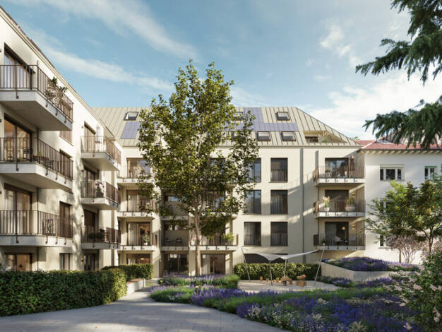 Wohnung zum Kauf 412.000 € 2 Zimmer 45,3 m² Bad Cannstatt Stuttgart / Bad Cannstatt 70372