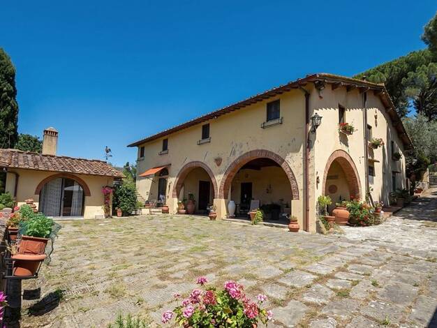 Bauernhaus zum Kauf 1.850.000 € 26 Zimmer 409 m² 6.021 m² Grundstück Scandicci 50018