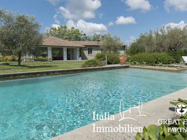 Villa zum Kauf 2.950.000 € 14 Zimmer 595 m² 10.000 m² Grundstück Arezzo 52100