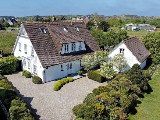 Einfamilienhaus zum Kauf 2.890.000 € 6 Zimmer 203 m² 820 m² Grundstück List 25992
