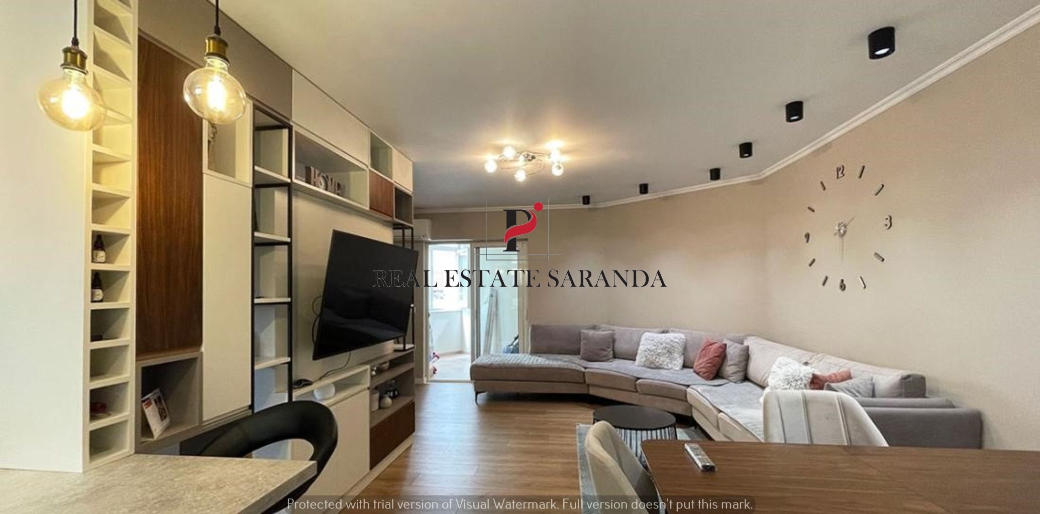 Studio zum Kauf 229.000 € 2 Zimmer 95 m²<br/>Wohnfläche 7.<br/>Geschoss Tirana