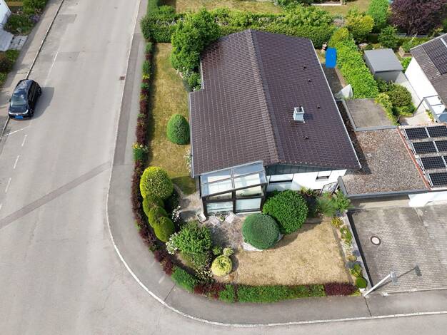 Bungalow zum Kauf 459.000 € 6 Zimmer 136 m² 586 m² Grundstück Bad Saulgau 88348