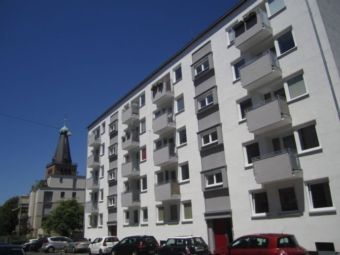 Wohnung zur Miete 610 € 2 Zimmer 55 m²<br/>Wohnfläche EG<br/>Geschoss St. Johannis Nürnberg 90419