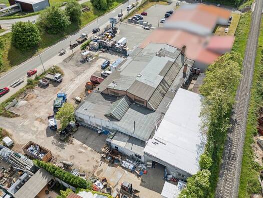 Halle/Industriefläche zum Kauf 1.248 m² Lagerfläche Römerstr.3 Eisenberg Eisenberg (Pfalz) 67304