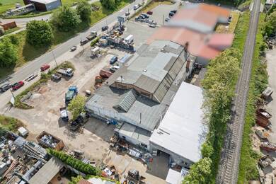 Halle/Industriefläche zum Kauf 1.248 m² Lagerfläche Römerstr.3 Eisenberg Eisenberg (Pfalz) 67304