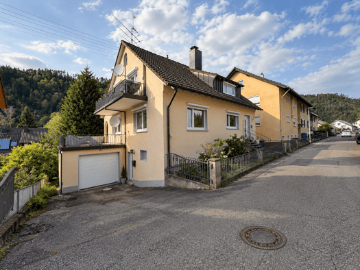 Mehrfamilienhaus zum Kauf 249.000 € 9 Zimmer 203 m² 471 m² Grundstück Schiltach Schiltach 77761