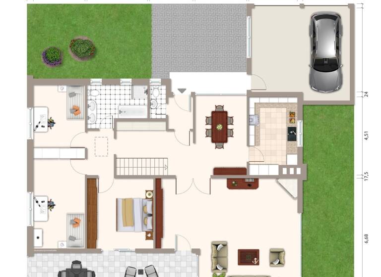 Einfamilienhaus zum Kauf 469.000 € 6 Zimmer 180 m²<br/>Wohnfläche 802 m²<br/>Grundstück Osterode Osterode 37520