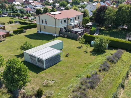 Mehrfamilienhaus zum Kauf provisionsfrei 895.000 € 11 Zimmer 435,4 m² 3.401 m² Grundstück Bösleben Bösleben-Wüllersleben 99310
