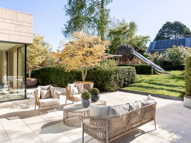 Einfamilienhaus zum Kauf 9.920.000 € 6 Zimmer 360 m² 1.030 m² Grundstück Neuhausen-Nymphenburg München 80638