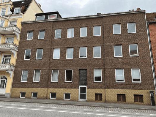 Mehrfamilienhaus zum Kauf als Kapitalanlage geeignet 1.280.000 € 12 Zimmer 621 m² 330 m² Grundstück Südfriedhof Südfriedhof 24114