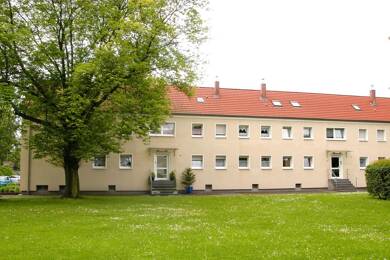 Wohnung zur Miete 479 € 2 Zimmer 55,6 m² EG Biegerfelder Weg 1 Huckingen Duisburg 47259