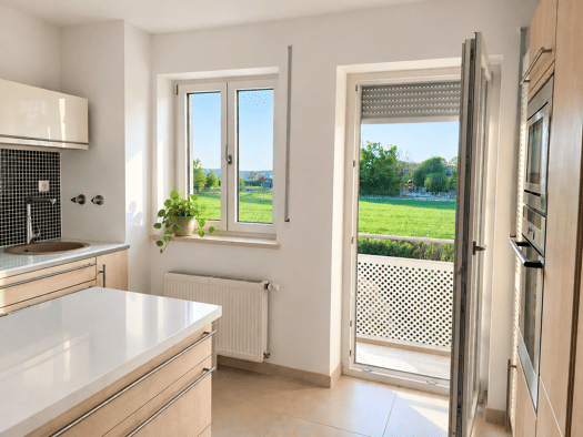 Wohnung zum Kauf provisionsfrei 285.000 € 2 Zimmer 63 m² Geschoss 1/3 frei ab sofort Wartenberg Wartenberg 85456