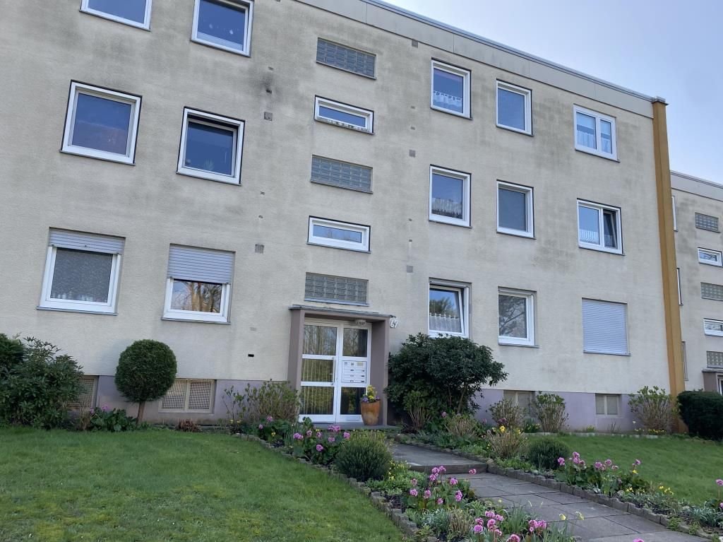 Wohnung zum Kauf provisionsfrei 129.000 € 4 Zimmer 89,6 m²<br/>Wohnfläche 2.<br/>Geschoss Berliner Höhe 69 Hamm - Beberich Viersen 41748