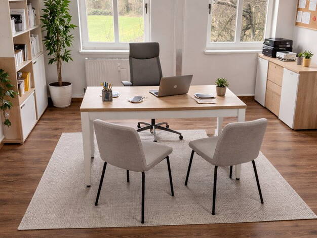 Bürofläche zur Miete provisionsfrei 1.248 € 156 m² Bürofläche Oberbenrader  strasse 51 Benrad-Süd Krefeld 47804