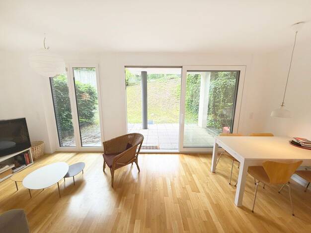 Wohnung zur Miete 1.290 € 2 Zimmer 59 m² EG frei ab 01.10.2025 Relenberg Stuttgart 70174