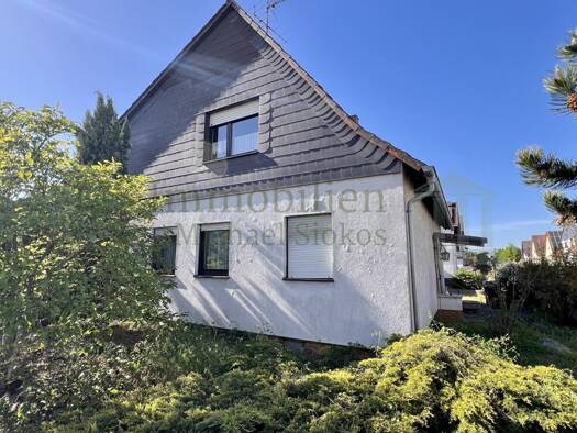 Einfamilienhaus zum Kauf 676.000 € 6,5 Zimmer 152,1 m² 1.023 m² Grundstück Lorsch 64653