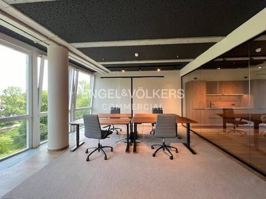 Büro zur Miete 30 € 3.200 m² Bürofläche teilbar ab 3.200 m² Tiergarten Berlin 10787