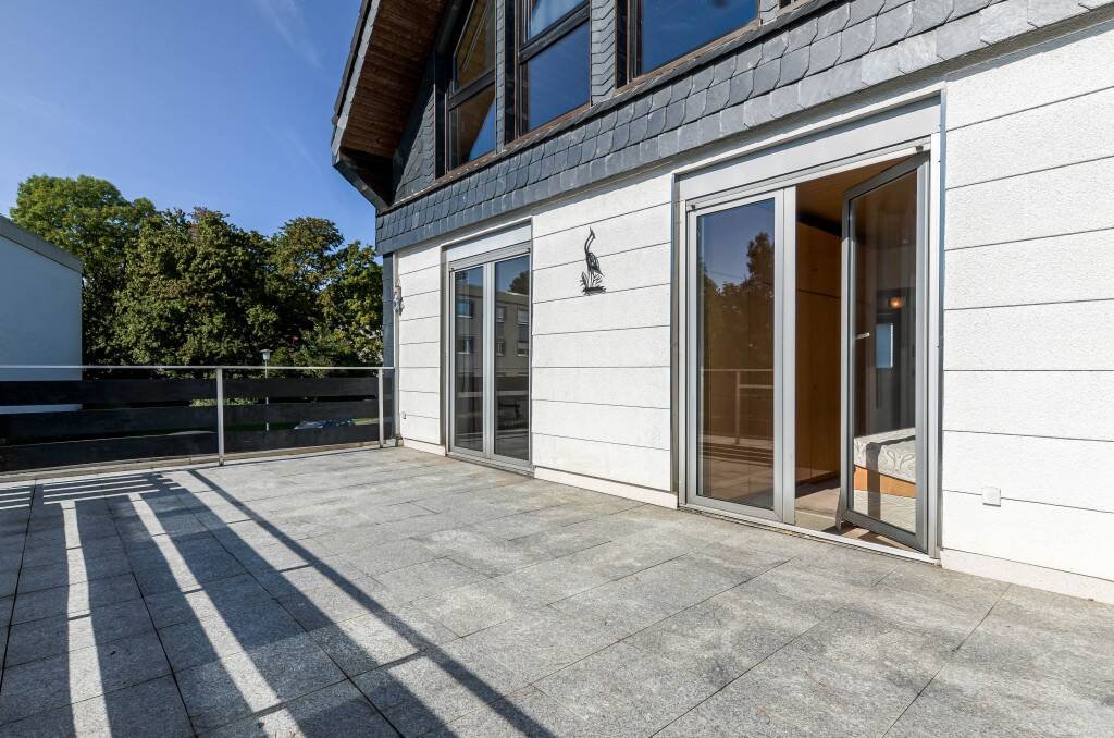 Haus – Leverkusen, Rheindorf - Ansicht 4