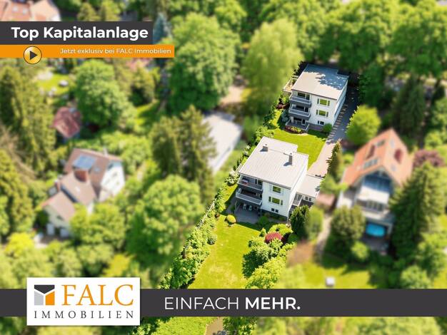 Mehrfamilienhaus zum Kauf 2.495.000 € 11 Zimmer 527 m² 1.834 m² Grundstück Hermsdorf Reinickendorf 13467
