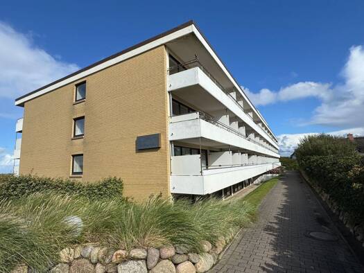 Wohnung zum Kauf 325.000 € 1 Zimmer 39,8 m² Wenningstedt Wenningstedt-Braderup (Sylt) 25996