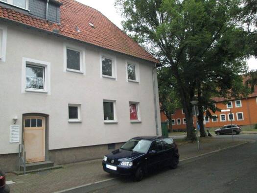 Wohnung zur Miete 383 € 3 Zimmer 67,7 m² 1. Geschoss frei ab sofort Gadenstedter Straße 2 Lebenstedt Salzgitter 38226
