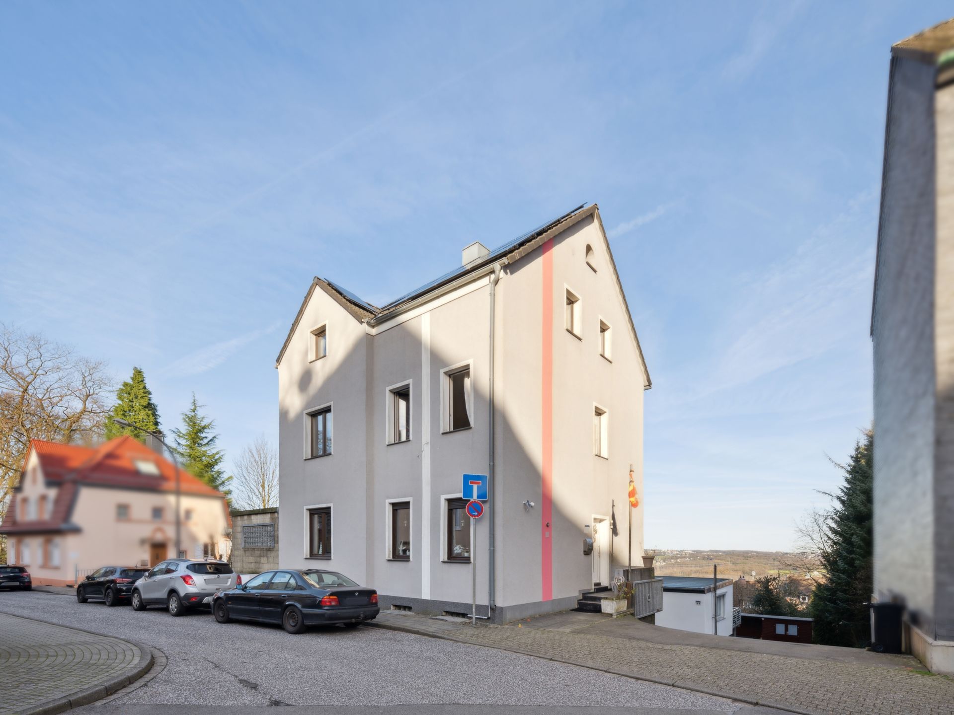 Einfamilienhaus zum Kauf 499.900 € 8 Zimmer 220 m²<br/>Wohnfläche 277 m²<br/>Grundstück Scheid Remscheid 42853