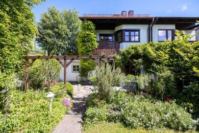 Doppelhaushälfte zum Kauf 625.000 € 6 Zimmer 166 m² 559 m² Grundstück Bistritzer Weg 11 Trudering - Riem München 81829