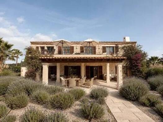Chalet zum Kauf 4.150.000 € 6 Zimmer 800 m² Urb. Siesta Del Sol Cales De Mallorca Manacor 07689
