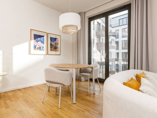 Wohnung zum Kauf 772.569 € 2 Zimmer 60,8 m² 3. Geschoss Berlin 10785