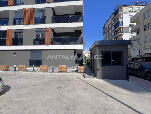 Studio zum Kauf 159.000 € 3 Zimmer 80 m² 6. Geschoss Antalya 07050