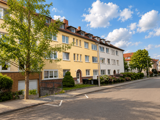 Wohnung zum Kauf als Kapitalanlage geeignet 275.000 € 7 Zimmer 119 m² Fröbelstraße 8 Andreasvorstadt Erfurt 99092