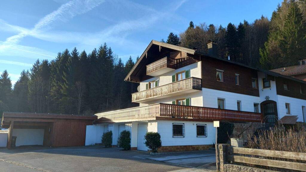 Mehrfamilienhaus zum Kauf 920.000 € 5 Zimmer 265 m² 900 m² Grundstück frei ab sofort Hammer Siegsdorf 83313