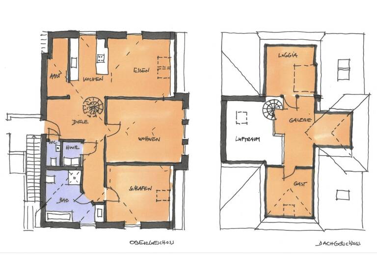 Maisonette zur Miete 1.400 € 4 Zimmer 123 m² Kirchweyhe Weyhe 28844