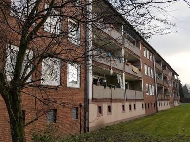 Wohnung zur Miete 399 € 3 Zimmer 64 m² 1. Geschoss frei ab 01.08.2025 Hans-Böckler-Str. 21 Oberaden Bergkamen 59192