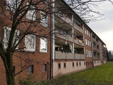 Wohnung zur Miete 399 € 3 Zimmer 64 m² 1. Geschoss frei ab 01.08.2025 Hans-Böckler-Str. 21 Oberaden Bergkamen 59192