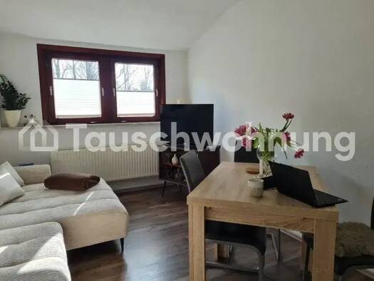 Maisonette zur Miete Tauschwohnung 500 € 2,5 Zimmer 55 m² 1. Geschoss Lehe Bremen 28359