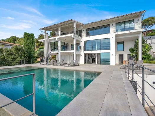 Villa zum Kauf provisionsfrei 8.500.000 € 4 Zimmer 494 m² 1.494 m² Grundstück Costa d'en Blanes 07181