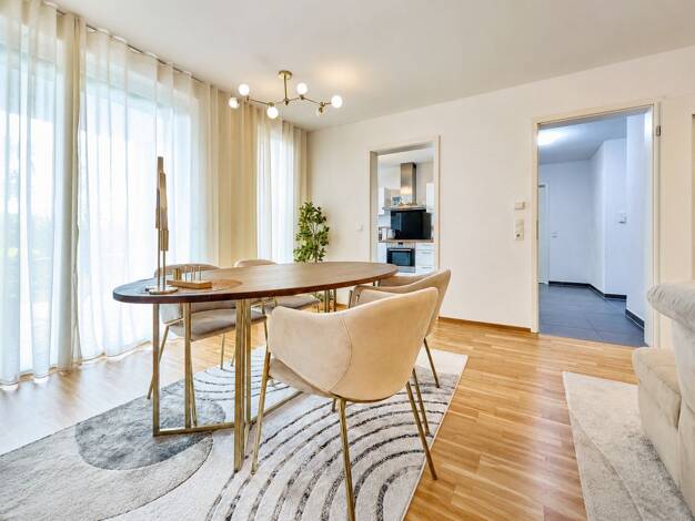 Wohnung zum Kauf 649.500 € 4 Zimmer 113 m² EG Göggingen Göggingen 86199