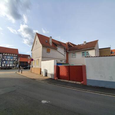 Einfamilienhaus zum Kauf 145.000 € 8 Zimmer 160 m² 254 m² Grundstück frei ab sofort Echzell Echzell 61209