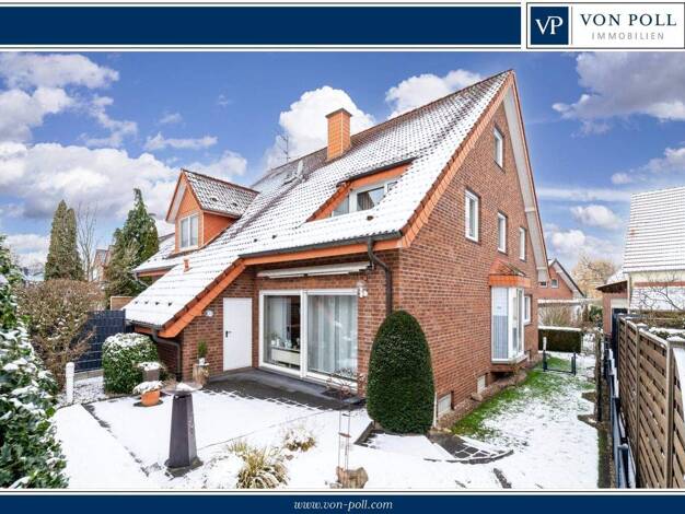 Doppelhaushälfte zum Kauf 449.000 € 4 Zimmer 171,1 m² 376 m² Grundstück Halle Halle (Westf.) 33790