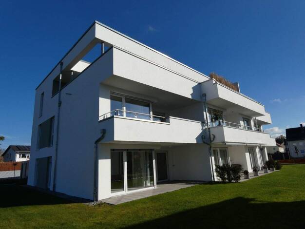 Wohnung zum Kauf provisionsfrei 398.000 € 3,5 Zimmer 91,3 m² Alte Unlinger Straße 2/1 Riedlingen 88499